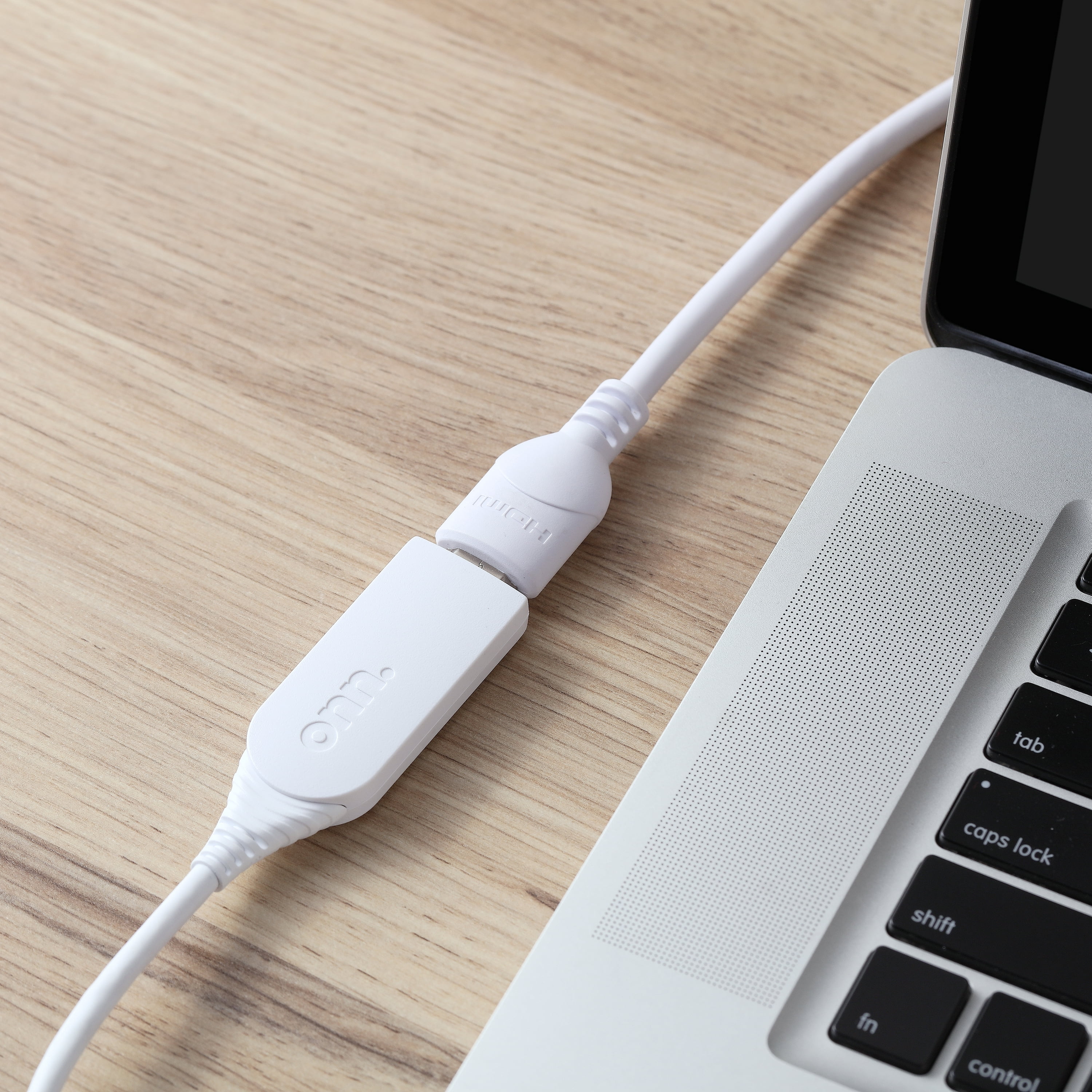 Onn USB-C to HDMI Adapter - Black or White