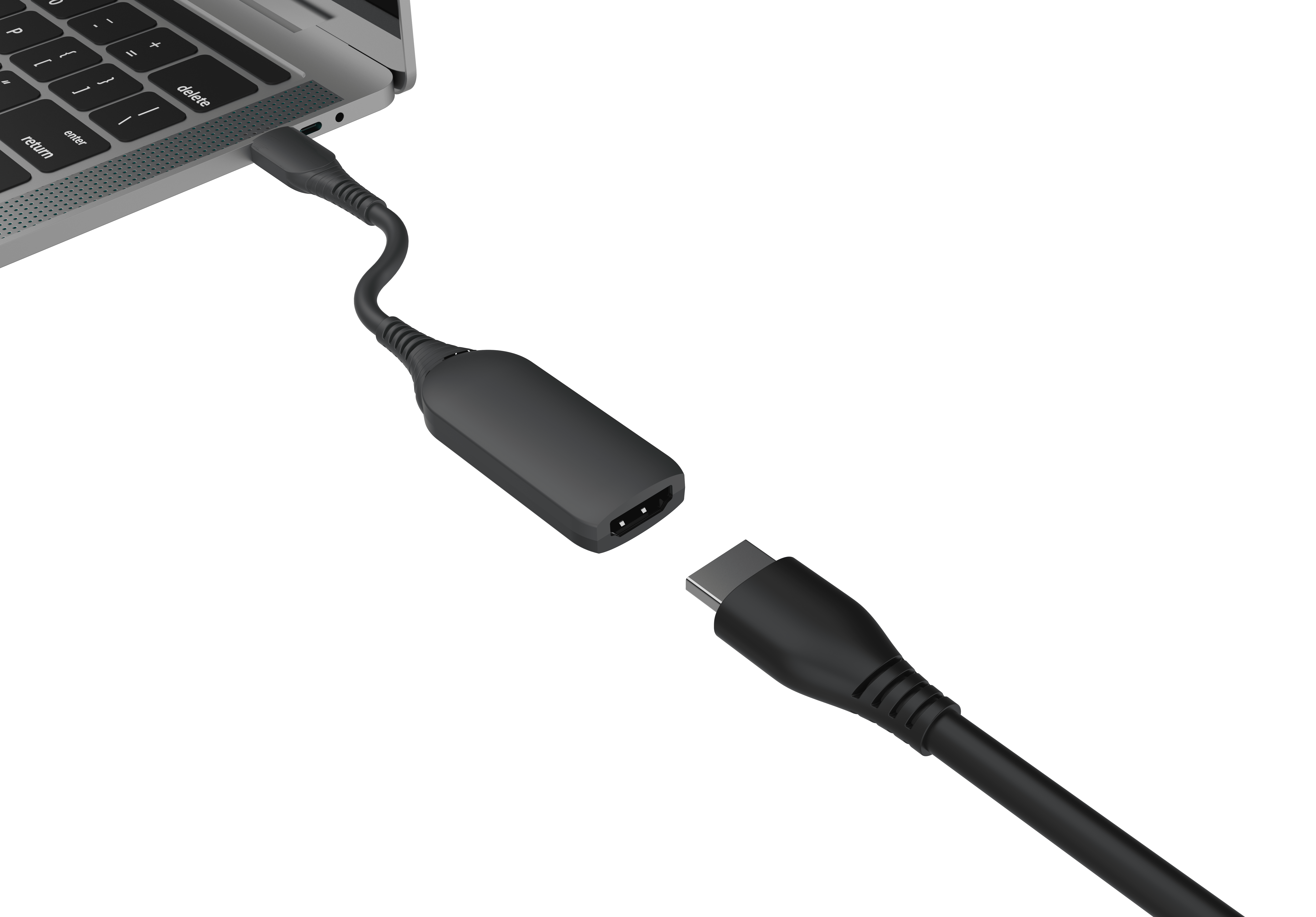 ONN USB-C to HDMI Adapter