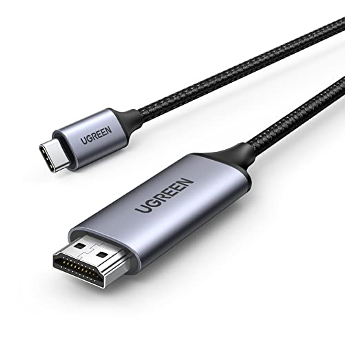 2M UGREEN USB-C HDMI Thunderbolt Cable