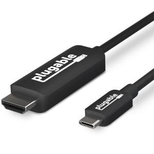 6ft USB C to HDMI Cable for 4K Displays