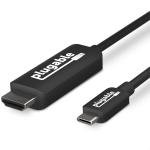 6ft USB C to HDMI Cable for 4K Displays