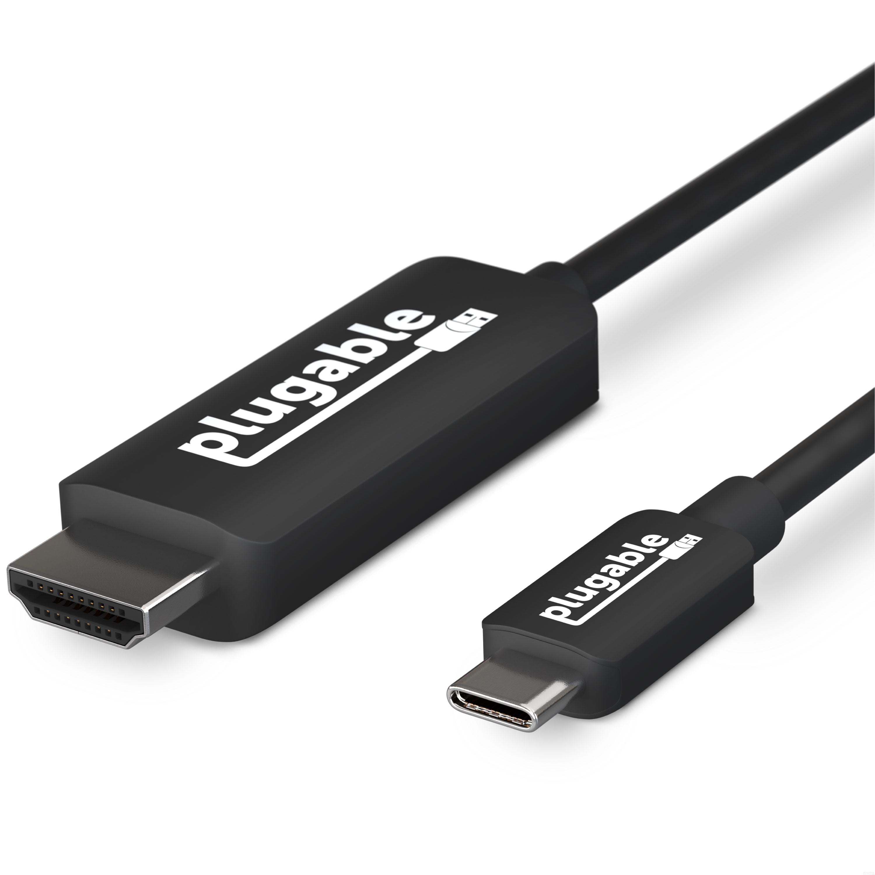 6ft USB-C to HDMI Cable - 4K@60Hz Compatible