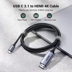 UGREEN 2m USB-C to HDMI Cable 4K 60Hz