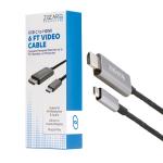 ZGEAR USB-C to 4K HDMI Cable