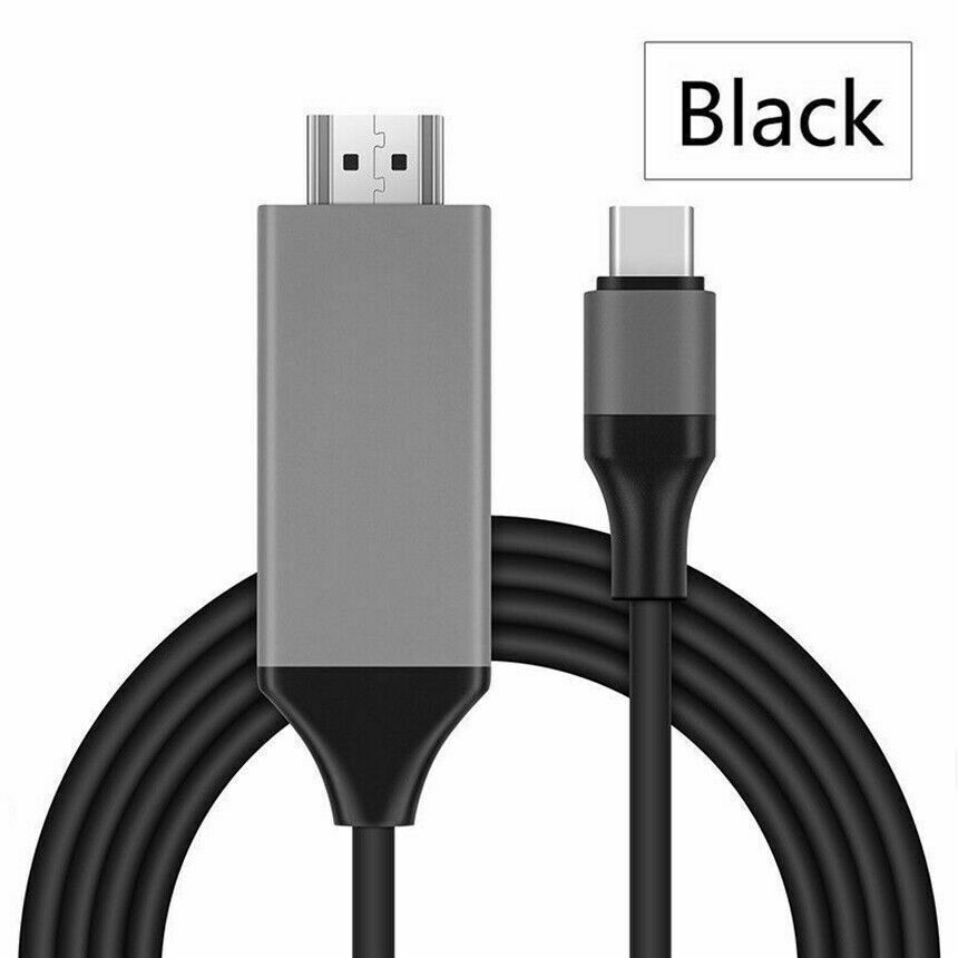 USB-C to HDMI 1080P Adapter for Android Devices