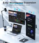 WARRKY 4K USB-C to HDMI Cable 1.8M