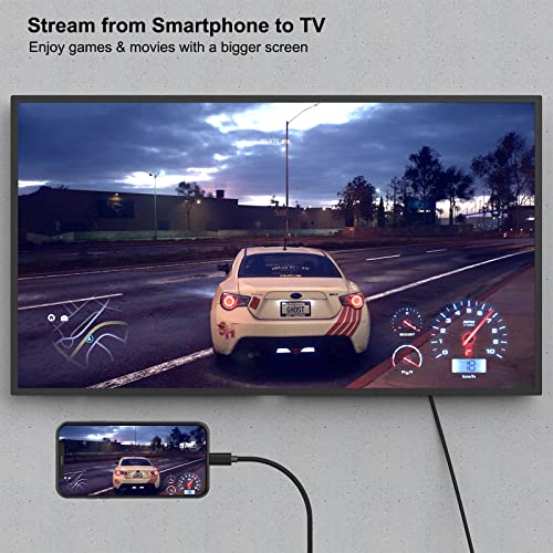 BENFEI 6ft USB-C to DisplayPort Cable