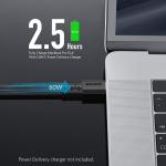 Anker 6ft USB-C to USB-C Cable - Black