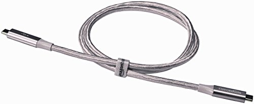 3-Ft Fast Charging USB-C Cable - Dark Gray