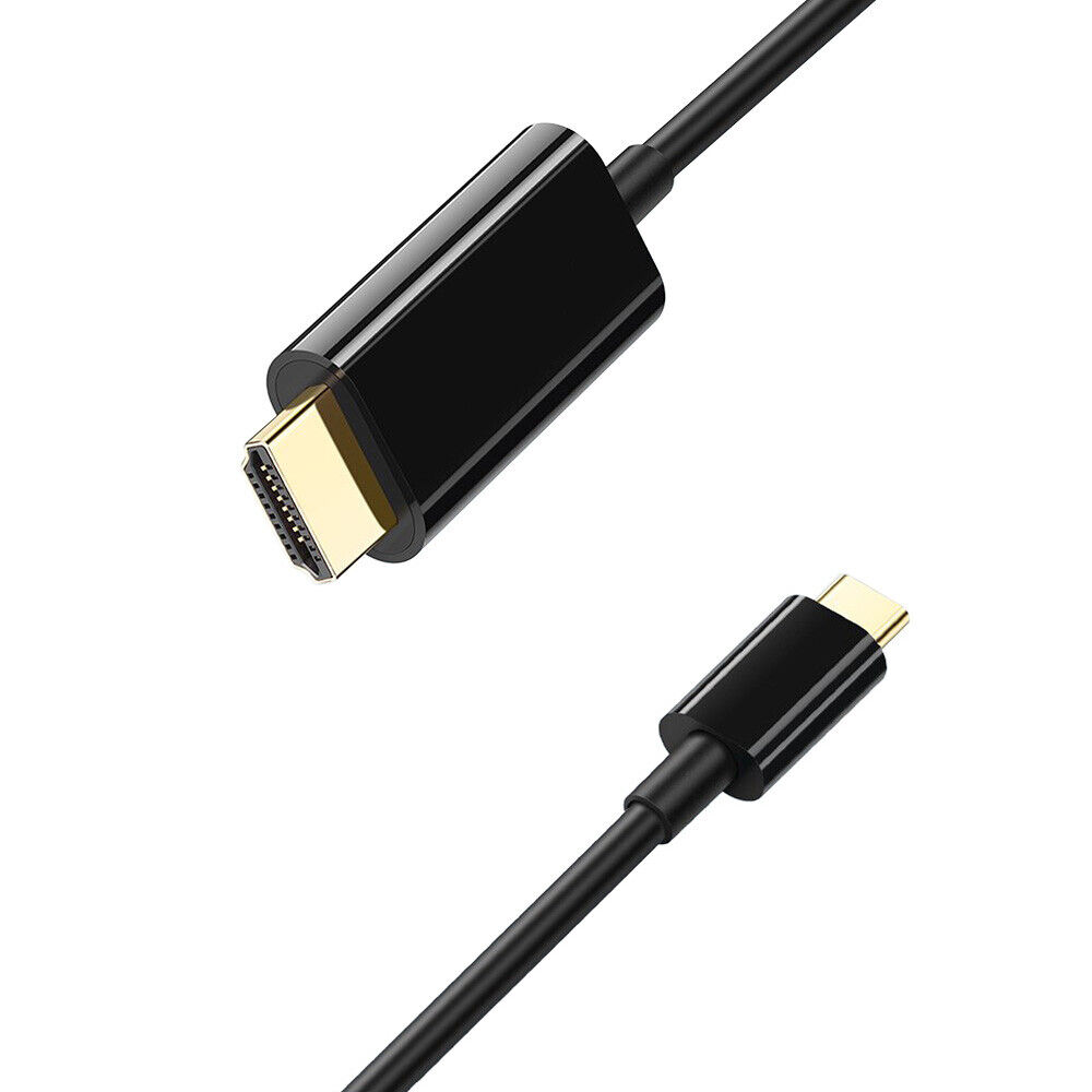 6Ft USB-C to HDMI 4K Adapter Cord