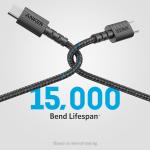 Anker 6ft USB-C to USB-C Cable - Black