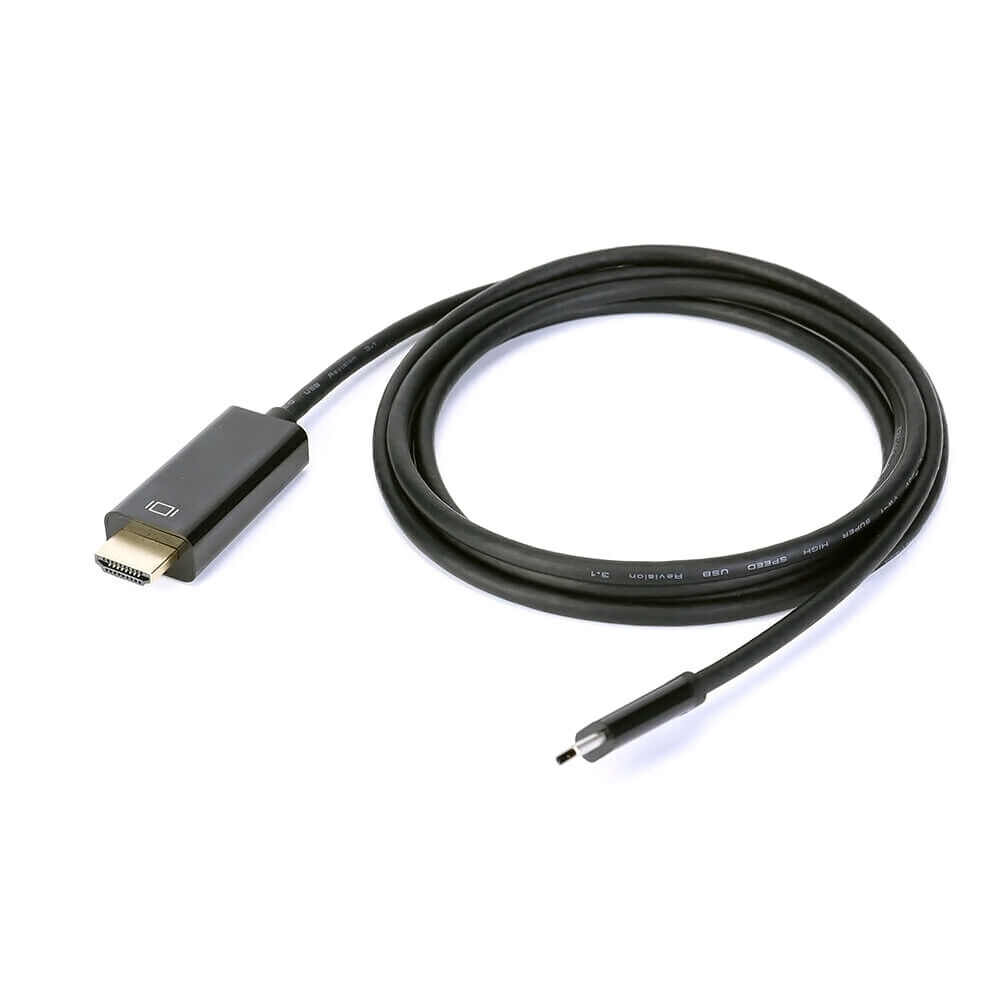 6Ft USB-C to HDMI 4K Adapter Cord