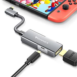 USB-C to HDMI Adapter for Nintendo Switch
