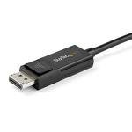 StarTech 3ft USB-C to DisplayPort 1.4 Cable