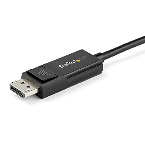 StarTech 3ft USB-C to DisplayPort 1.4 Cable