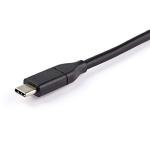 StarTech 3ft USB-C to DisplayPort 1.4 Cable