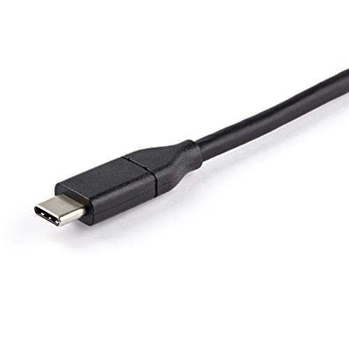 StarTech 3ft USB-C to DisplayPort 1.4 Cable