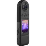 KanDao QooCam 8K 360 Camera Bundle with Accessories