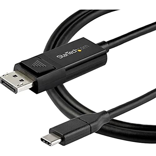 StarTech 3ft USB-C to DisplayPort 1.4 Cable