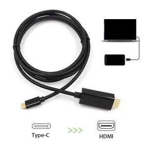 USB C to HDMI 4K Adapter for Samsung Devices