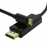 USB C to DisplayPort 4K Cable (1M)