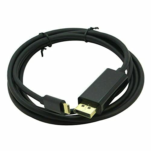 USB C to DisplayPort 4K Cable (1M)