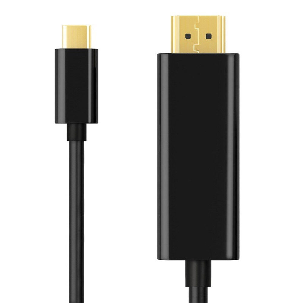 USB C to HDMI 4K Adapter for Samsung Devices