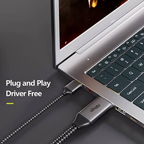 HDMI to USB-C Adapter 4K 6.6FT Cable