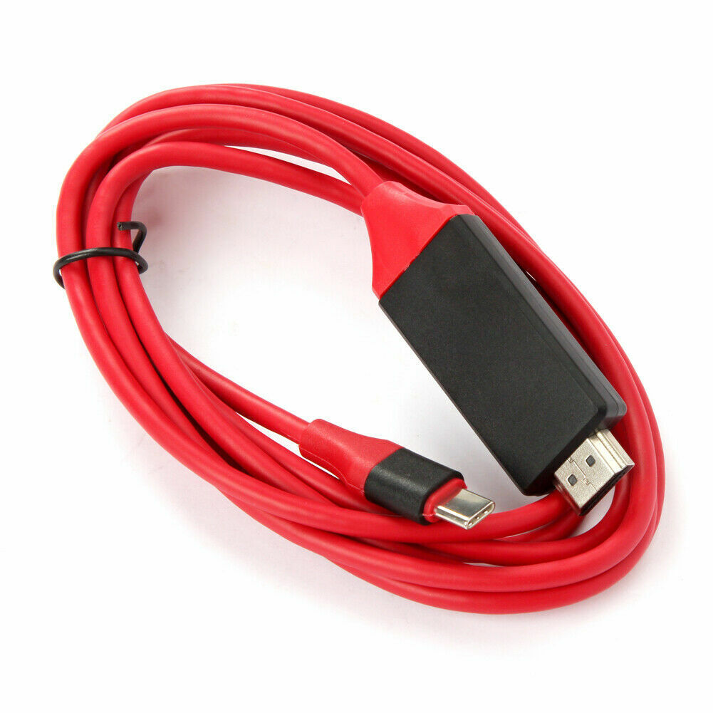 USB-C to HDMI TV Adapter for Android Phones