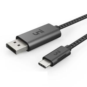 Uni 3m USB-C to DisplayPort Cable 4K 60Hz