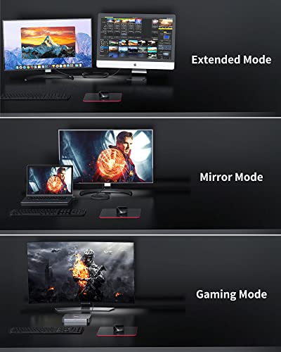 Silkland USB-C to DisplayPort Cable, 8K/4K/2K
