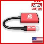 USB-C to HDMI Adapter for 4K Streaming