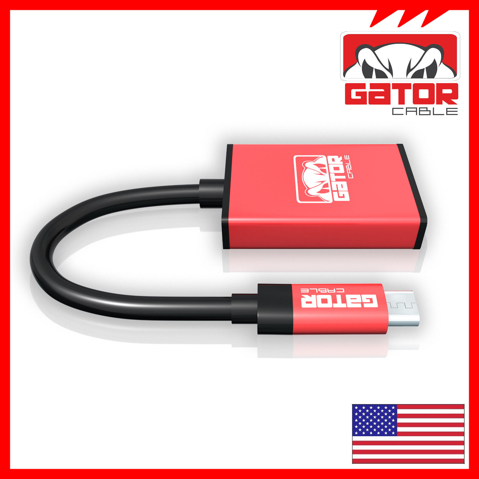 4K USB-C HDMI Adapter for Samsung & Mac
