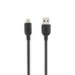 10ft USB to USB-C Cable - Black