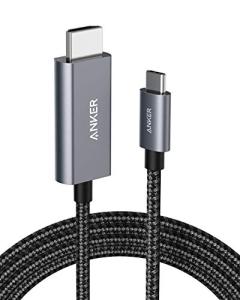 Anker 180cm USB-C to HDMI 4K Cable