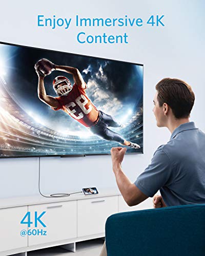 Anker USB C to HDMI Adapter 4K 60Hz