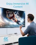 Anker 180cm USB-C to HDMI 4K Cable