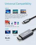 Anker 180cm USB-C to HDMI 4K Cable