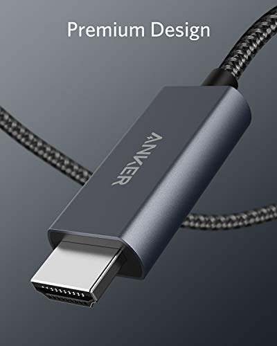Anker USB C to HDMI Adapter 4K 60Hz
