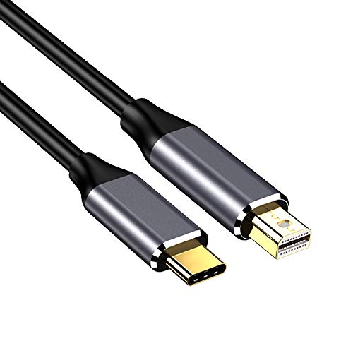 USB-C to Mini Displayport 4K Cable 6ft