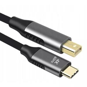USB C to Mini DisplayPort 4K Cable 60Hz