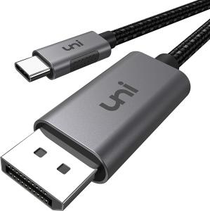 10ft USB-C to DisplayPort Cable 4K@60Hz