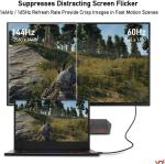 10ft USB-C to DisplayPort Cable 4K@60Hz