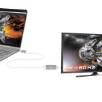 j5create USB-C to 4K HDMI Cable