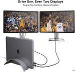 10ft USB-C to DisplayPort Cable 4K@60Hz
