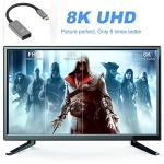 YIWENTEC USB-C to DisplayPort 1.4 8K Cable