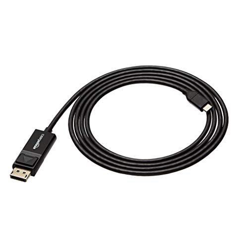 Bi-Directional USB-C to DisplayPort Cable - 1.8m