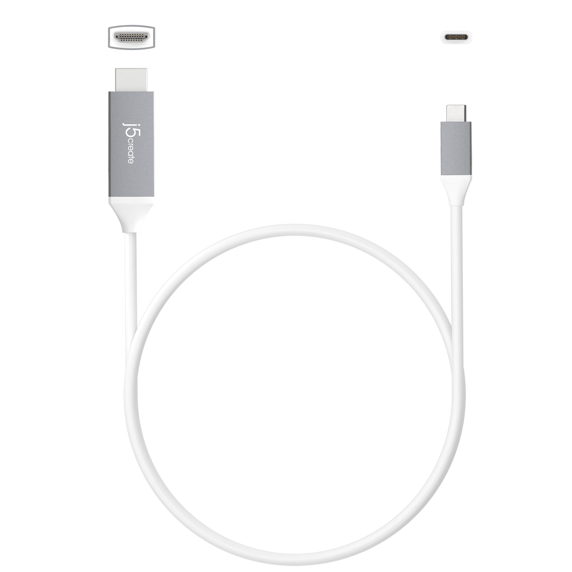 j5create 4K HDMI USB-C Cable
