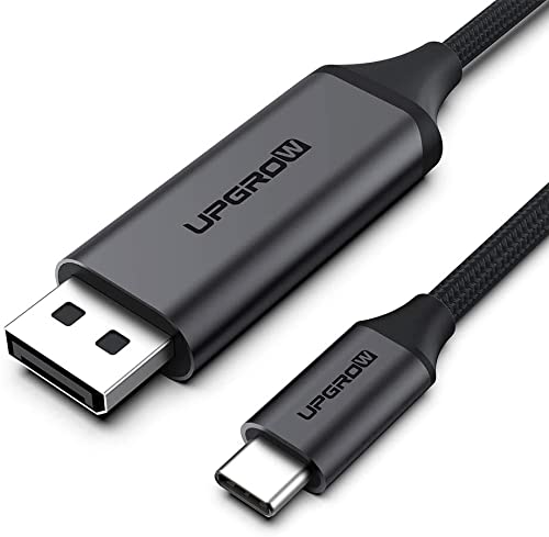 4FT UPGROW USB-C to DisplayPort Cable - 4K@60Hz