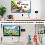 USB C to HDMI Cable for Nintendo Switch 2M